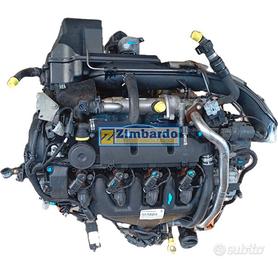 MOTORE FORD DEL 2007 2.0 TDCI 140CV QXBA