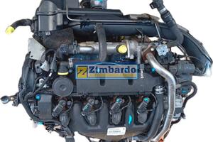 MOTORE FORD DEL 2007 2.0 TDCI 140CV QXBA