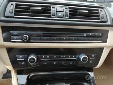 Autoradio BMW 530 del 2016