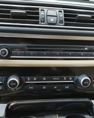 Autoradio BMW 530 del 2016