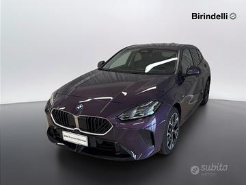 BMW Serie 1 (F70) - 118d MSport Design