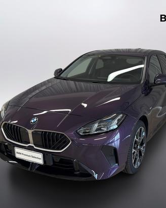 BMW Serie 1 (F70) - 118d MSport Design