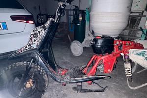 Booster spirit orizzontale no documenti.