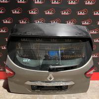 Baule Renault Captur