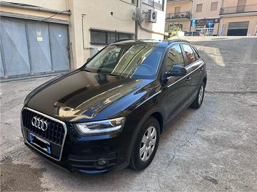 Audi q3 2.0 tdi advanced