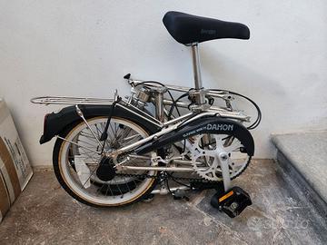 Dahon Sunrise 1997 originale mai utilizzata