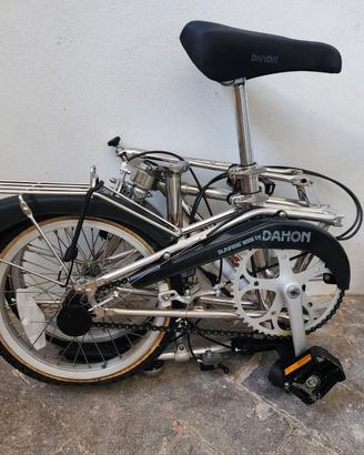 Dahon Sunrise 1997 originale mai utilizzata
