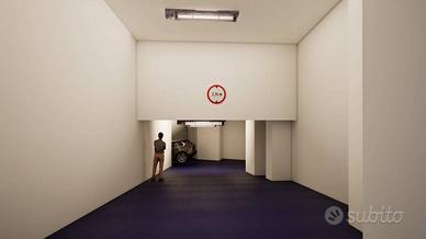 Box / Garage di 20 m² a Napoli