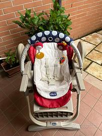 Seggiolone Chicco
