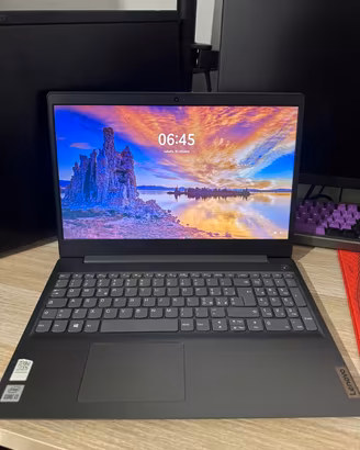 🔥 Portatile LENOVO i3 10ª Gen | 8GB RAM |256gb SSD