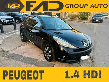 Peugeot 206 Plus 1.4 HDi 70CV FAP 5p. Trendy