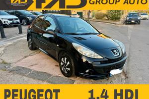 Peugeot 206 Plus 1.4 HDi 70CV FAP 5p. Trendy