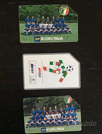 Schede Telefoniche da collezione