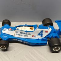slot car 1:32 polistil tyrrell F1 1978
