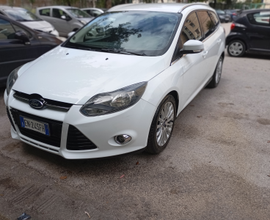 Ford Focus Titanium Station wagon 1.6 TDCi 115cv