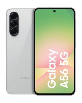 Samsung Galaxy A56 5G 128GB Light Gray Grigio New