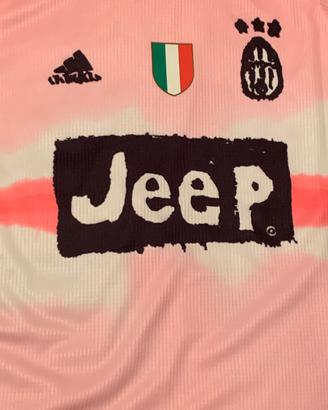 Cristiano Ronaldo Juventus Kit bambino Humanrace