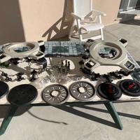 Catene da neve spikes spider sport originali Audi
