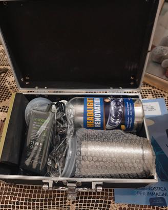 kit rinnova fari