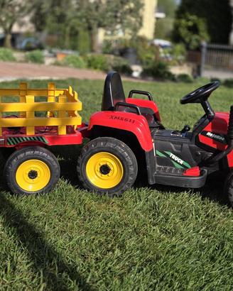 Trattore elettrico per bambini