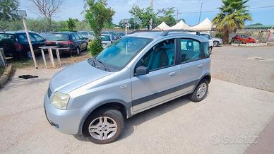 Fiat Panda 1.3 MJT 16V 4x4 GANCIO TRAINO