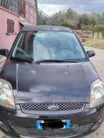 Ford Fiesta Tdci