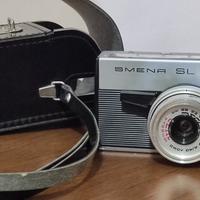 SMENA SL + AGFA ISOMATIC-RAPID 