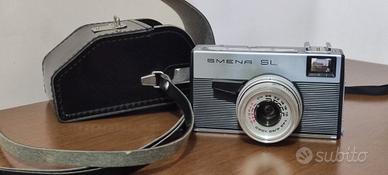 SMENA SL + AGFA ISOMATIC-RAPID 