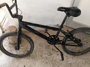 2 biciclette MTB + Bmx