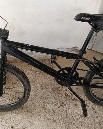 2 biciclette MTB + Bmx