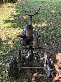 Motozappa JLO usata vintage