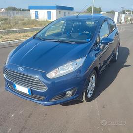 Ford titanium benzina/gpl+tagliandata+gomme nuove