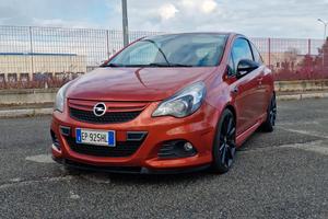 opel corsa opc nurburgring 210cv