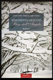 Simonetta Greggio - Passo dell'angelo