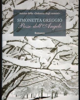 Simonetta Greggio - Passo dell'angelo