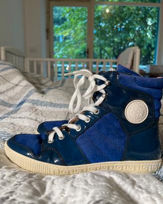Sneakers Young Versace, Originali