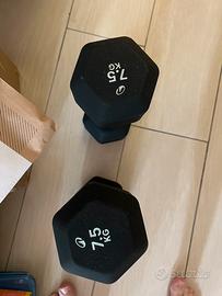 Pesi per homegym