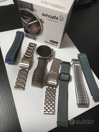 Smartwatch  Amazfit Balance Classic - come nuovo