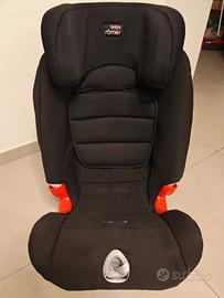 seggiolino auto Britax Romer advansafix III sict
