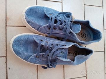 scarpe Natural World