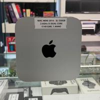 Mac Mini 2014 - i5 Dual Core - 8/ 256GB - PROMO