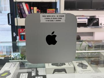 Mac Mini 2014 - i5 Dual Core - 8/ 256GB - PROMO