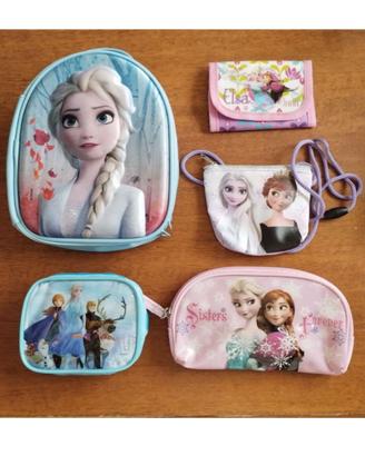 Zainetto, portapenne, borsette e portafogli Frozen