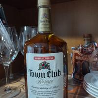 Bottiglia  Whiskey da collezione.