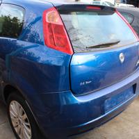 FIAT GRANDE PUNTO 1.3 motore 199A3000