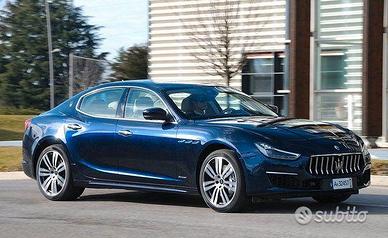 Ricambi usati maserati ghibli #175