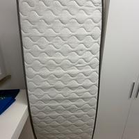 Materasso singolo memory 80x190 sp.25cm