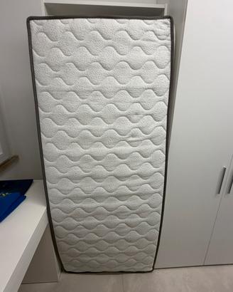 Materasso singolo memory 80x190 sp.25cm