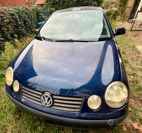VW polo 2002 1.4