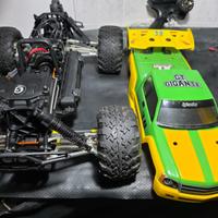 Hpi Savage flux XL 6s  potentissimo LEGGERE